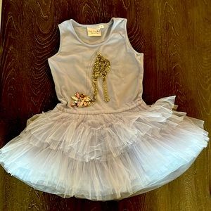 Oh! LaLa Couture tutu dress